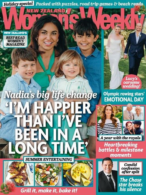 Title details for New Zealand Woman’s Weekly by Are Media Pty Limited - Available